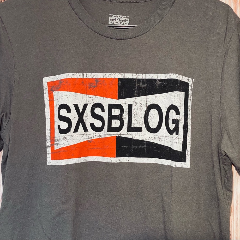 SxS Blog T-shirt’s, Large - Picture 10 of 14